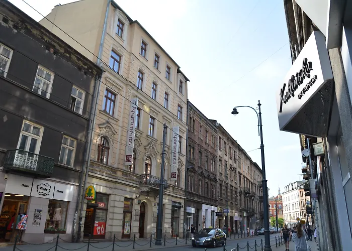 Aparthotel Pergamin Krakow