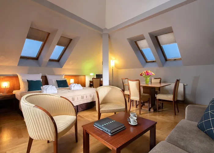 Red Brick Apartments Krakow