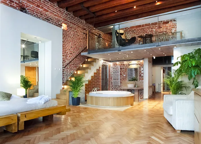 Aparthotel Stare Miasto Cracovia