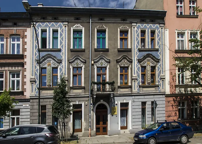 Aparthotel Maargick Krakau