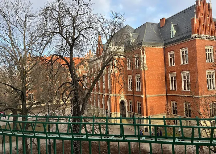 Straszewskiego 24 Boutique Apartments Krakow