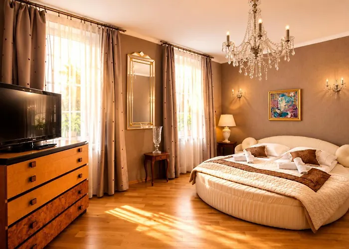 Aparthotel Oberza Krakau